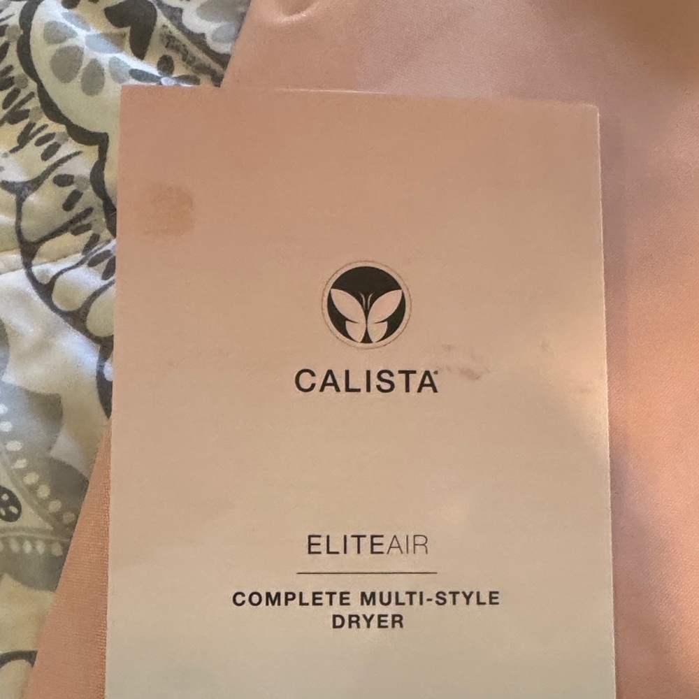 Calista EliteAir Multi-Style Dryer - Picture 3 of 9